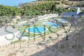 1 camera da letto Appartamento in vendita in Xeresa con piscina - 198.000 € (Rif: 9306197)