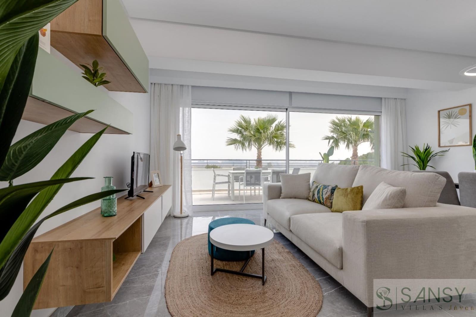 1 camera da letto Appartamento in vendita in Xeresa con piscina - 198.000 € (Rif: 9306197)