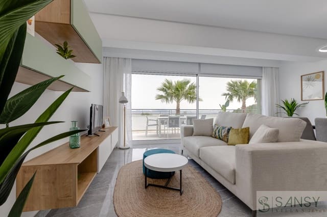 1 camera da letto Appartamento in vendita in Xeresa con piscina - 198.000 € (Rif: 9306197)