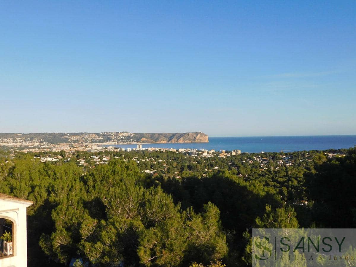 4 slaapkamer Villa te koop in Javea / Xabia met zwembad garage - € 875.000 (Ref: 9306199)