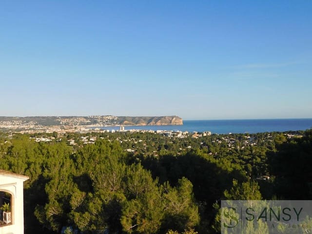 4 slaapkamer Villa te koop in Centro ciudad, Javea / Xàbia met zwembad garage - € 875.000 (Ref: 9306199)