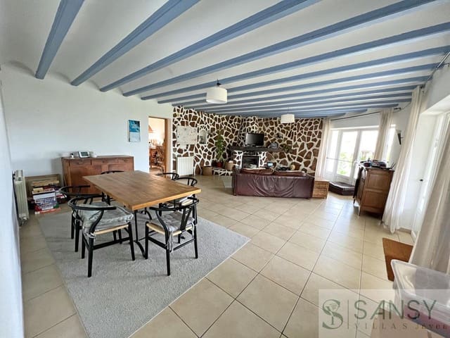 4 slaapkamer Villa te koop in Centro ciudad, Javea / Xàbia met zwembad garage - € 875.000 (Ref: 9306199)