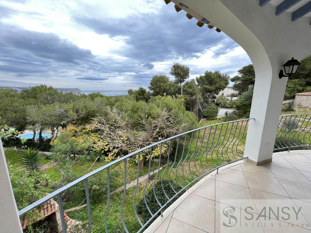 4 slaapkamer Villa te koop in Javea / Xabia met zwembad garage - € 875.000 (Ref: 9306199)