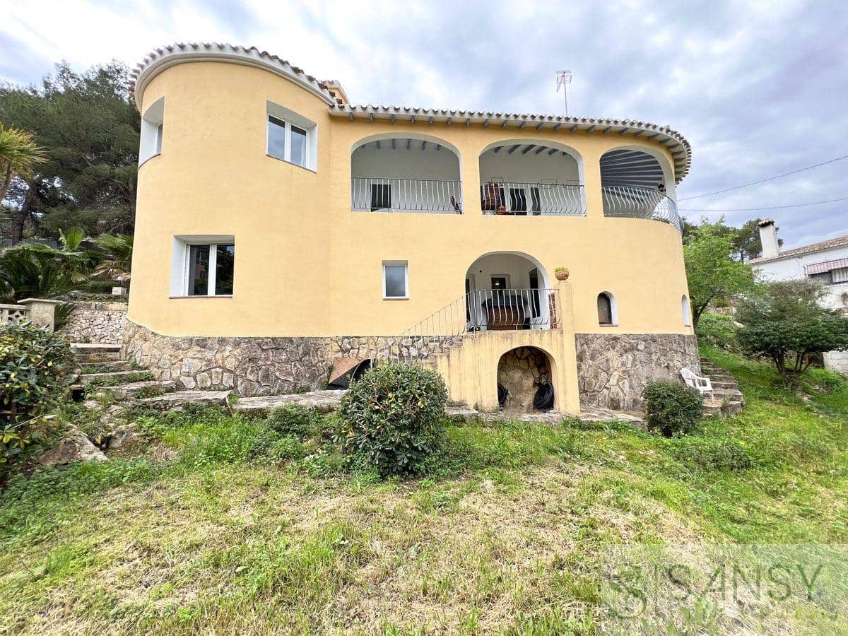 4 slaapkamer Villa te koop in Javea / Xabia met zwembad garage - € 875.000 (Ref: 9306199)