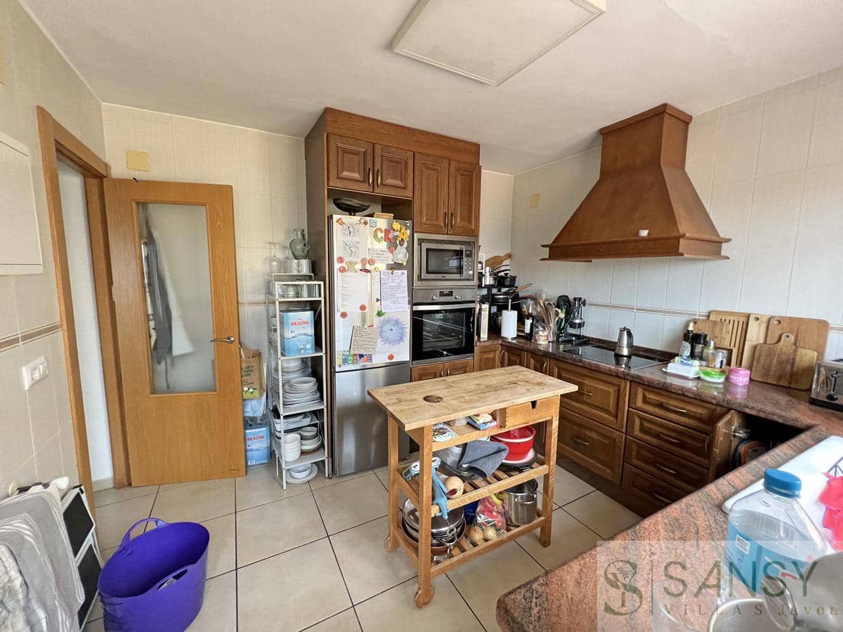 4 slaapkamer Villa te koop in Javea / Xabia met zwembad garage - € 875.000 (Ref: 9306199)