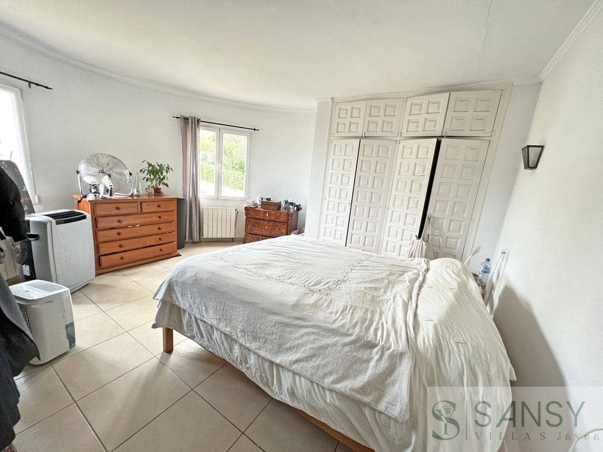 4 slaapkamer Villa te koop in Javea / Xabia met zwembad garage - € 875.000 (Ref: 9306199)