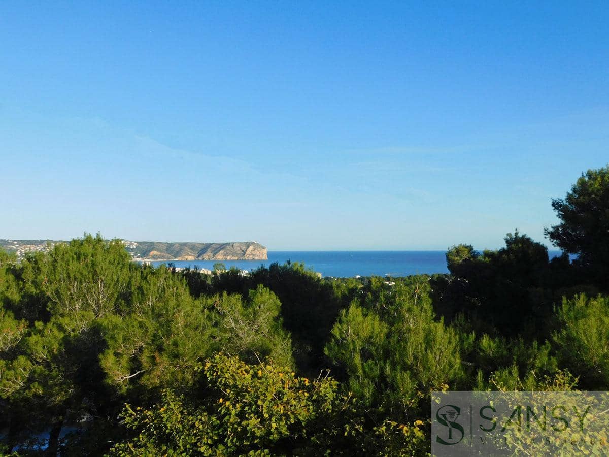 4 slaapkamer Villa te koop in Javea / Xabia met zwembad garage - € 875.000 (Ref: 9306199)