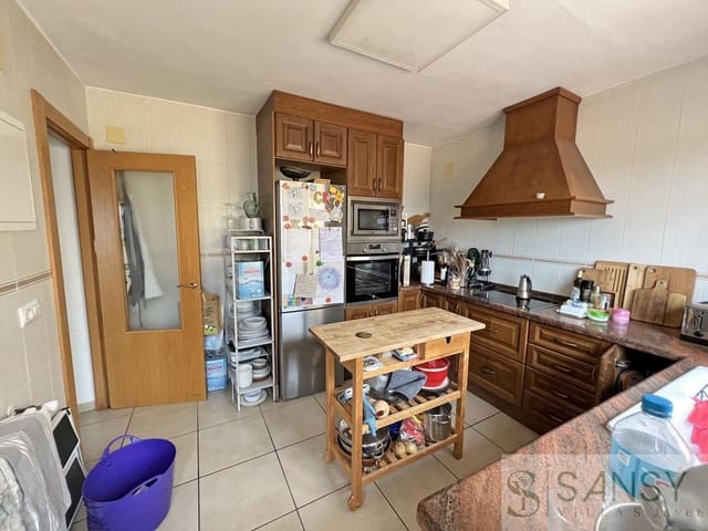 4 slaapkamer Villa te koop in Centro ciudad, Javea / Xàbia met zwembad garage - € 875.000 (Ref: 9306199)