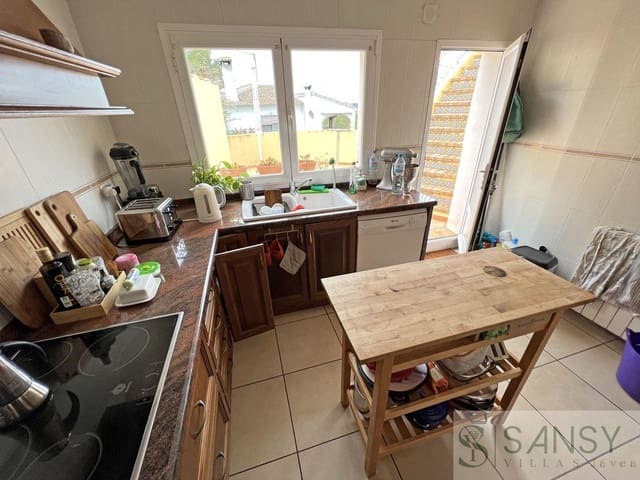 4 slaapkamer Villa te koop in Centro ciudad, Javea / Xàbia met zwembad garage - € 875.000 (Ref: 9306199)