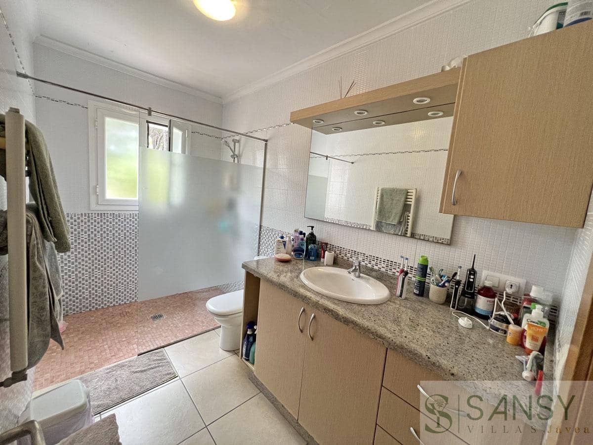 4 slaapkamer Villa te koop in Javea / Xabia met zwembad garage - € 875.000 (Ref: 9306199)