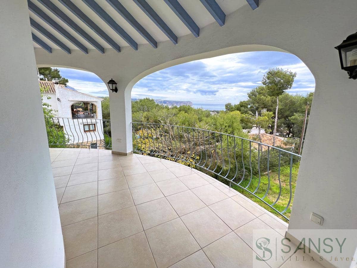4 slaapkamer Villa te koop in Javea / Xabia met zwembad garage - € 875.000 (Ref: 9306199)