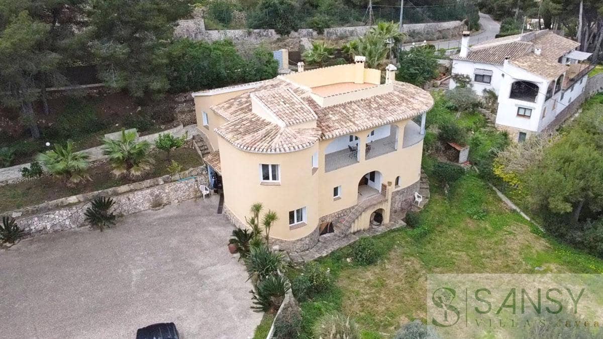 4 slaapkamer Villa te koop in Javea / Xabia met zwembad garage - € 875.000 (Ref: 9306199)