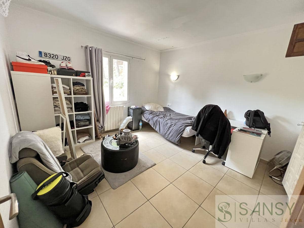 4 slaapkamer Villa te koop in Javea / Xabia met zwembad garage - € 875.000 (Ref: 9306199)