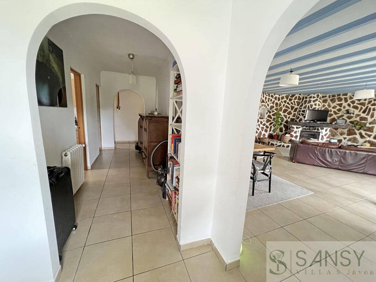 4 slaapkamer Villa te koop in Javea / Xabia met zwembad garage - € 875.000 (Ref: 9306199)