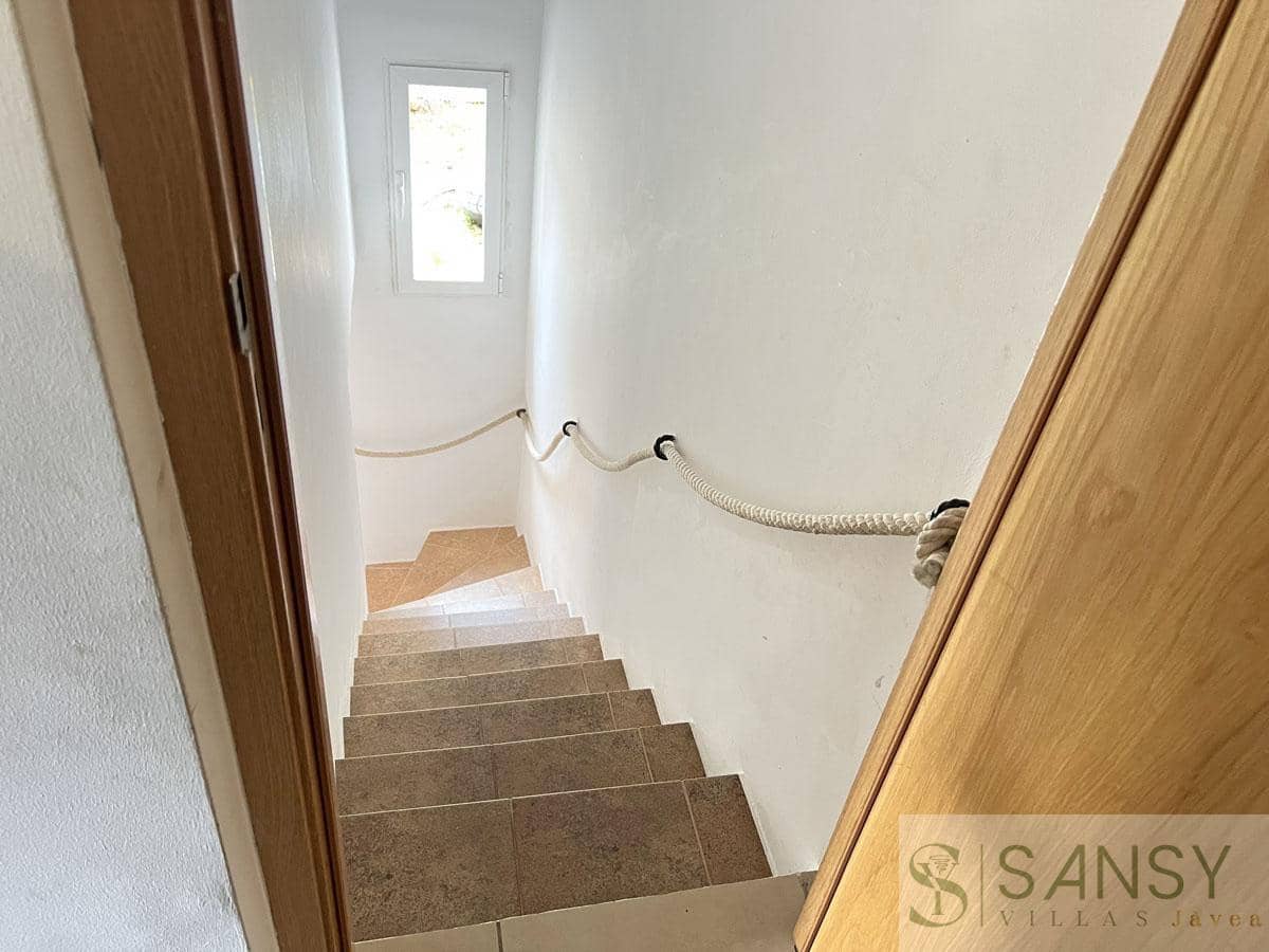 4 slaapkamer Villa te koop in Javea / Xabia met zwembad garage - € 875.000 (Ref: 9306199)