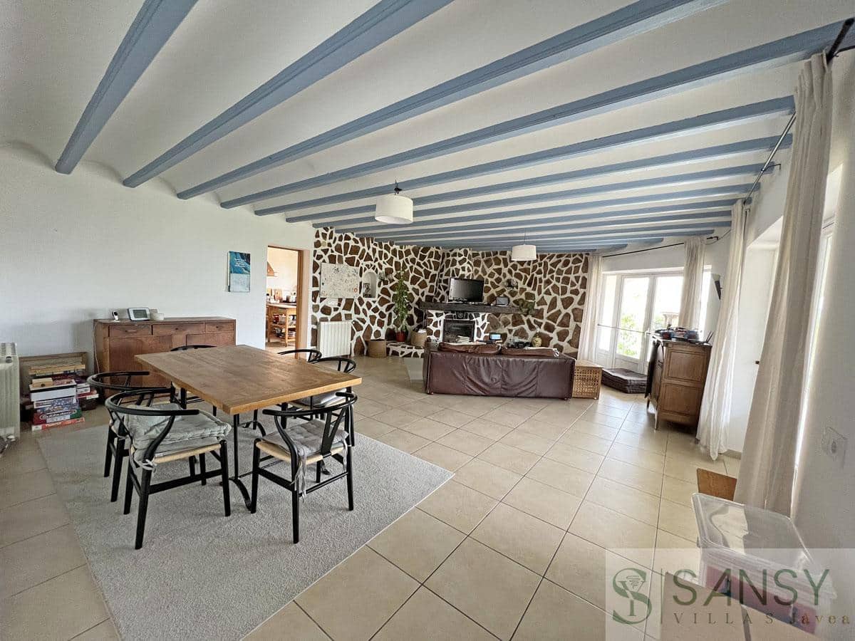 4 slaapkamer Villa te koop in Javea / Xabia met zwembad garage - € 875.000 (Ref: 9306199)