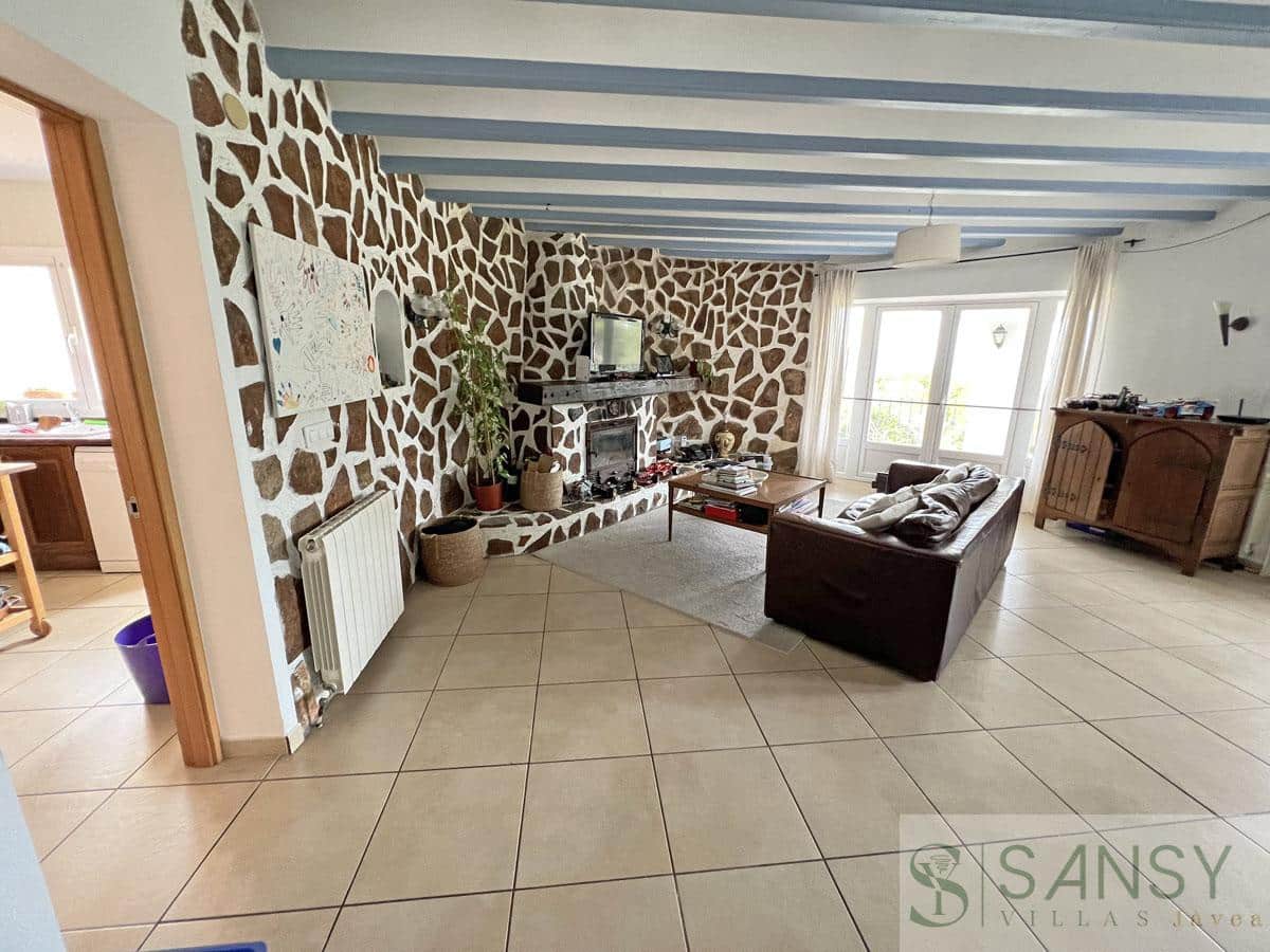 4 slaapkamer Villa te koop in Javea / Xabia met zwembad garage - € 875.000 (Ref: 9306199)