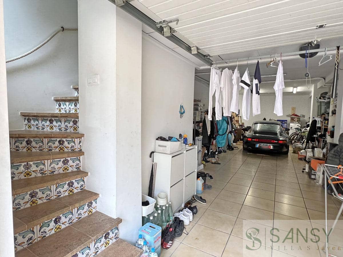 4 slaapkamer Villa te koop in Javea / Xabia met zwembad garage - € 875.000 (Ref: 9306199)