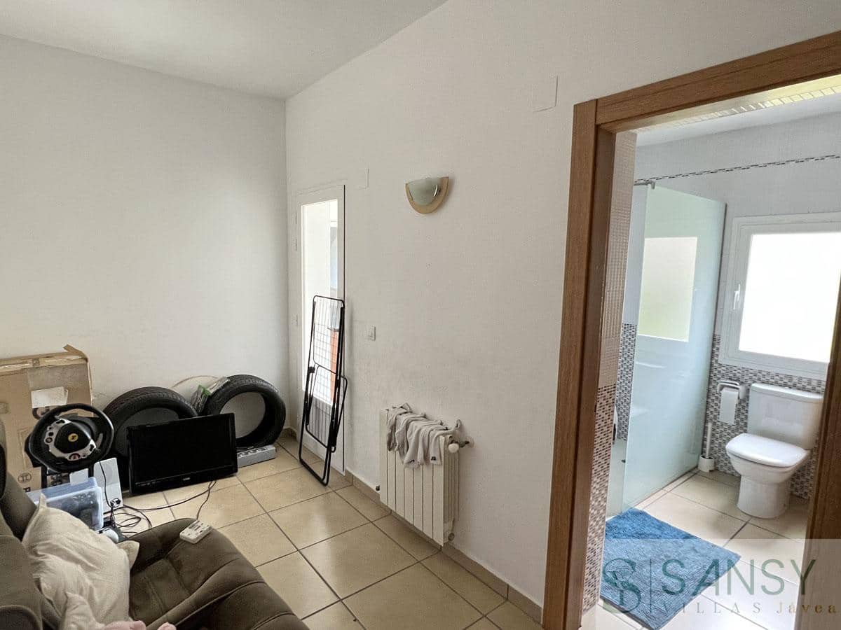 4 slaapkamer Villa te koop in Javea / Xabia met zwembad garage - € 875.000 (Ref: 9306199)