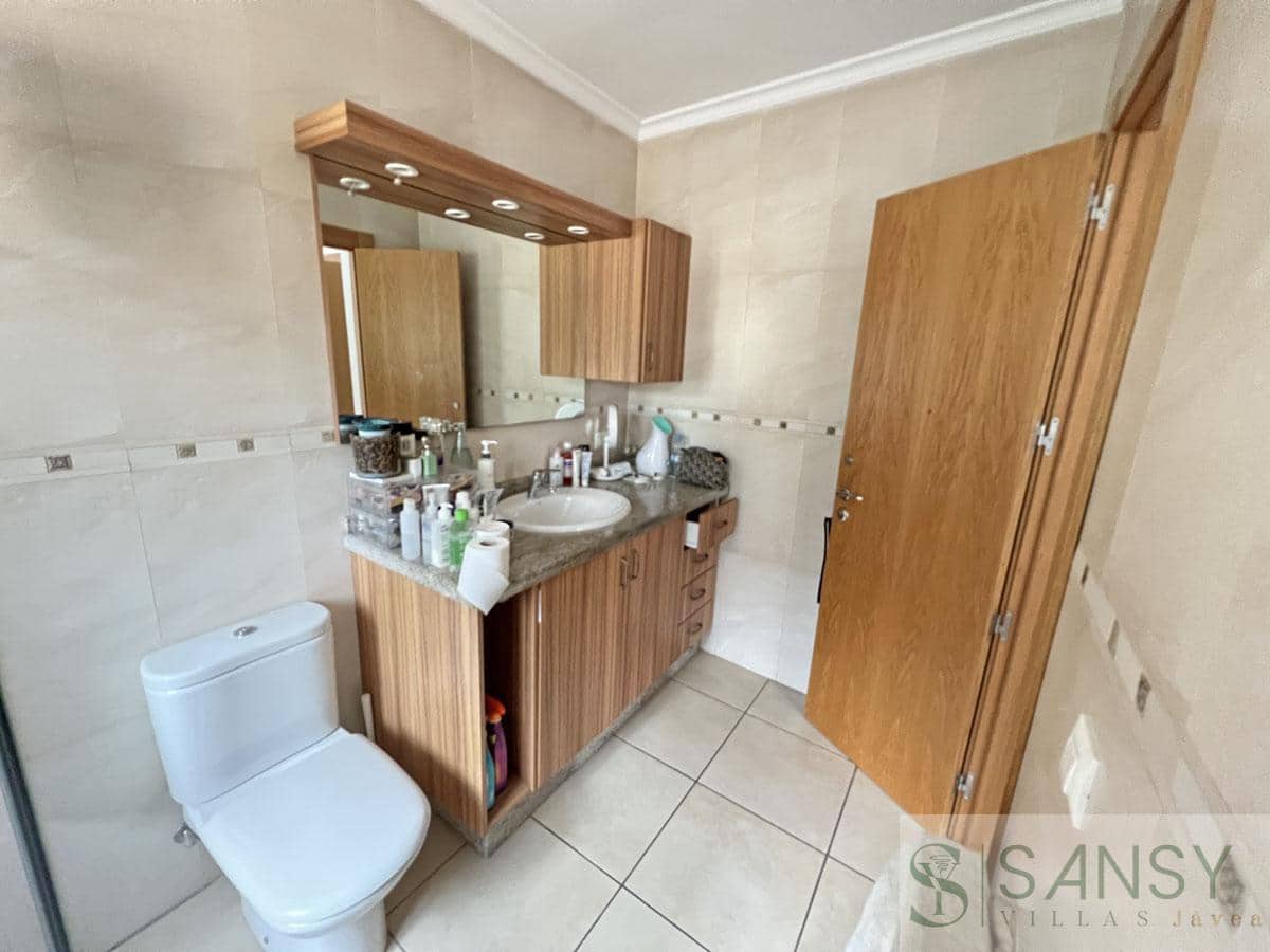 4 slaapkamer Villa te koop in Javea / Xabia met zwembad garage - € 875.000 (Ref: 9306199)