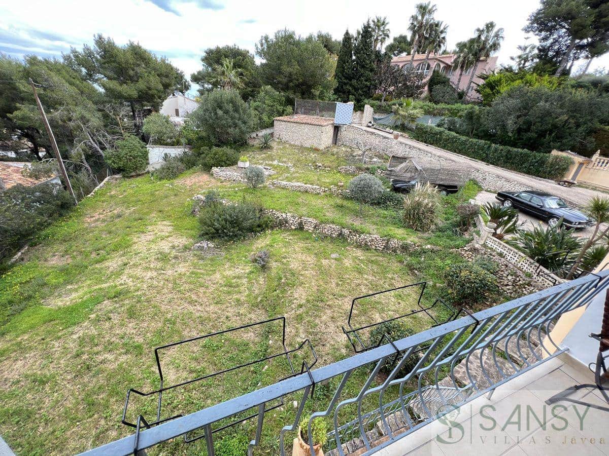 4 slaapkamer Villa te koop in Javea / Xabia met zwembad garage - € 875.000 (Ref: 9306199)