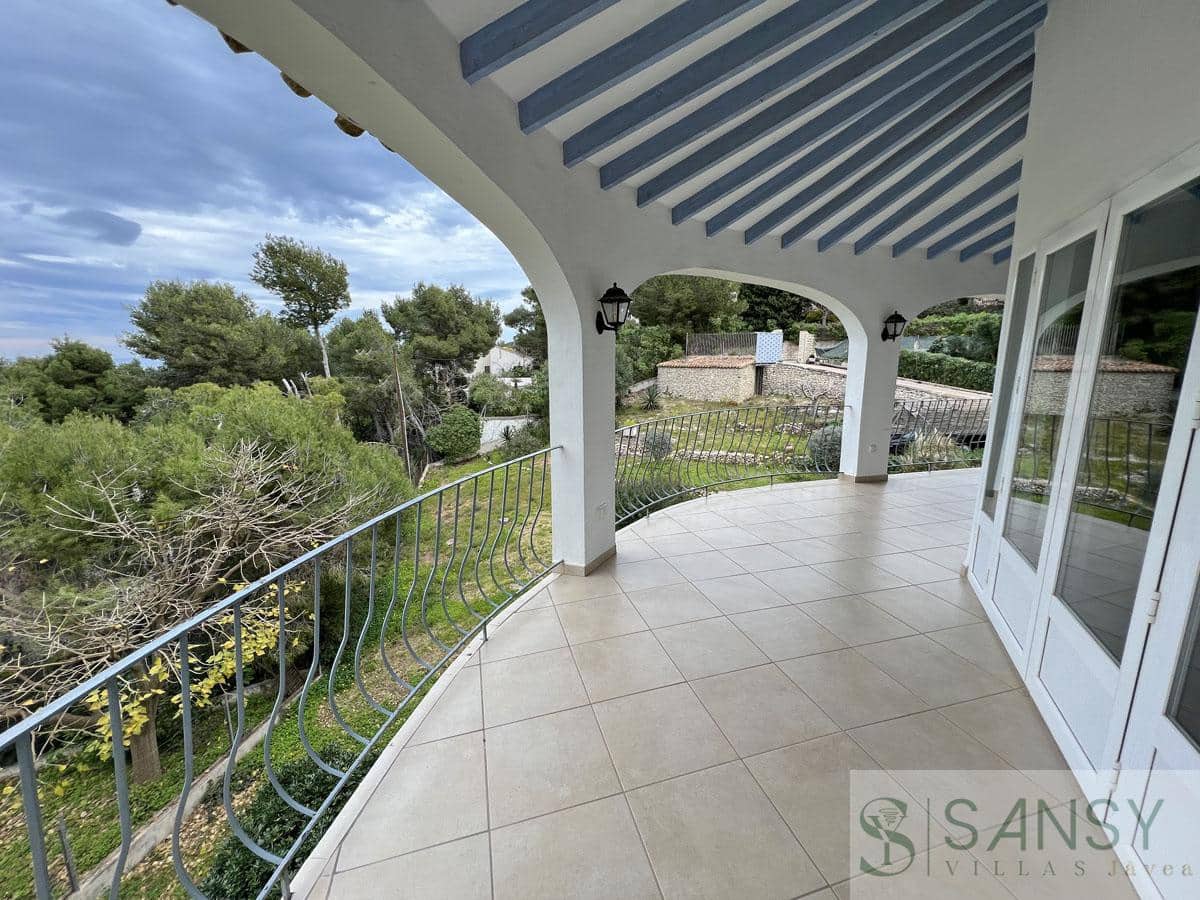 4 slaapkamer Villa te koop in Javea / Xabia met zwembad garage - € 875.000 (Ref: 9306199)