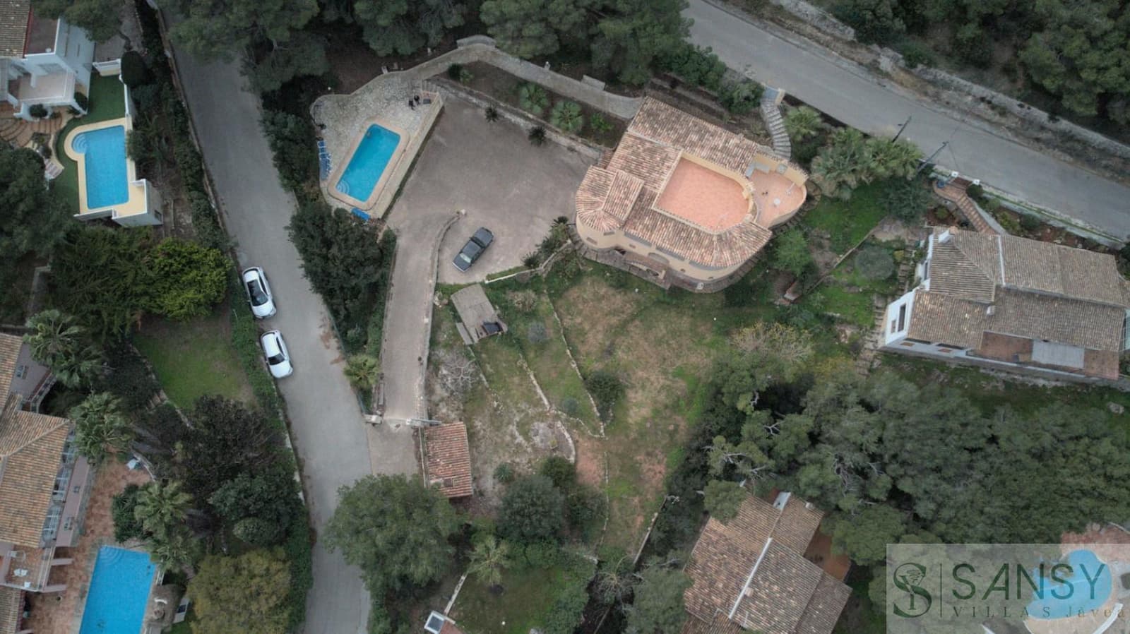 4 slaapkamer Villa te koop in Javea / Xabia met zwembad garage - € 875.000 (Ref: 9306199)