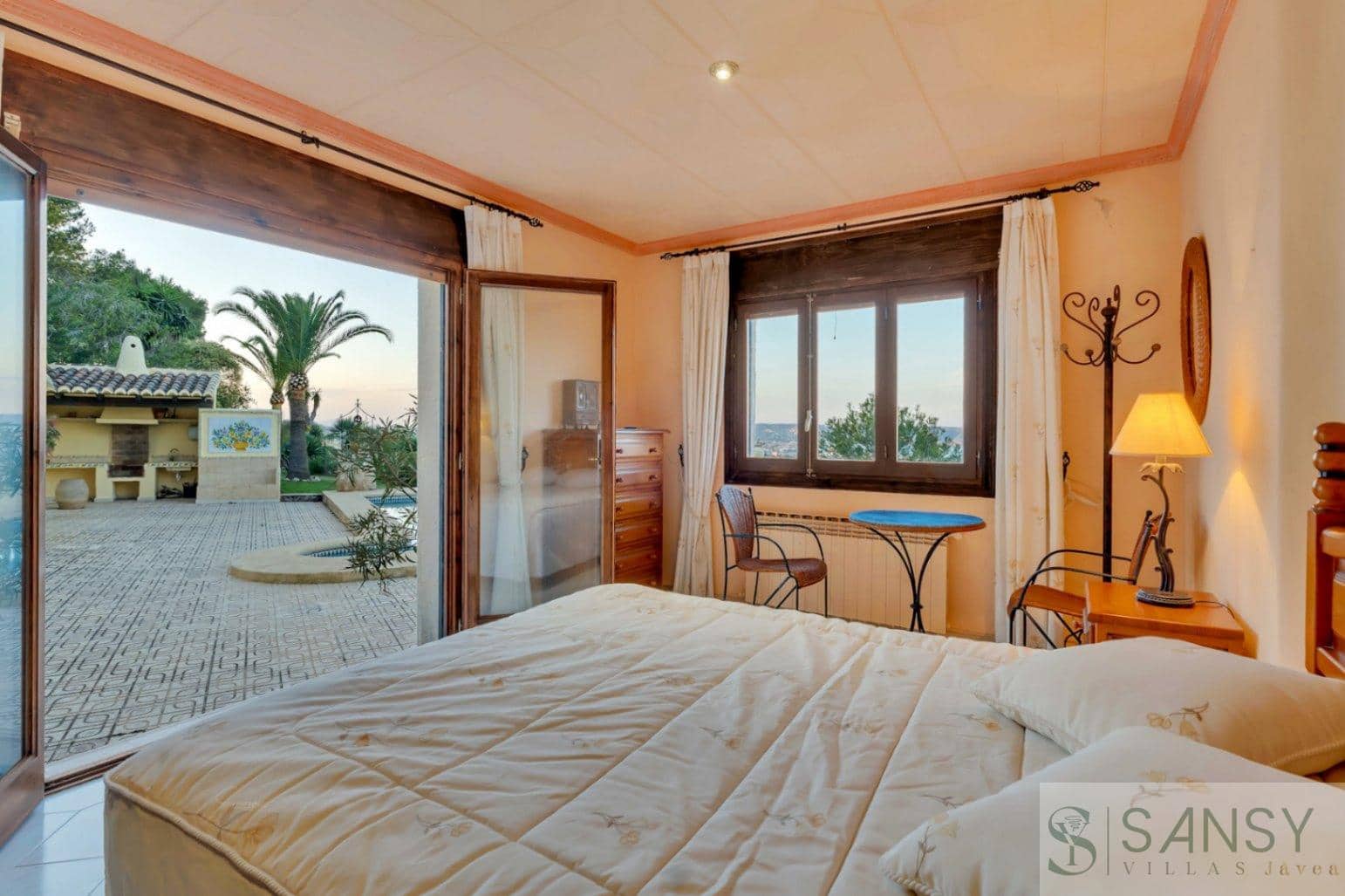 3 soverom Villa til salgs i Javea / Xabia med svømmebasseng garasje - € 1 095 000 (Ref: 9306201)