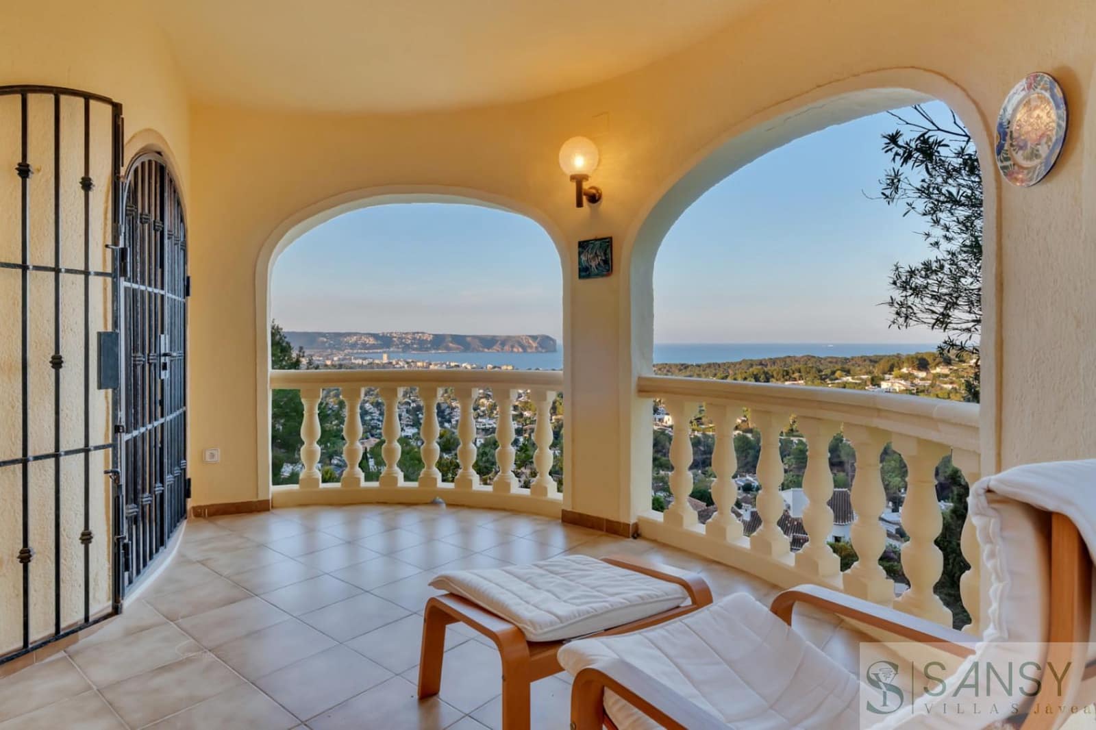 3 soverom Villa til salgs i Javea / Xabia med svømmebasseng garasje - € 1 095 000 (Ref: 9306201)