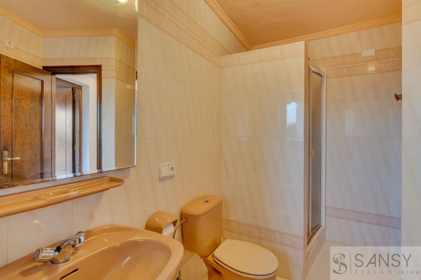 3 soverom Villa til salgs i Javea / Xabia med svømmebasseng garasje - € 1 095 000 (Ref: 9306201)