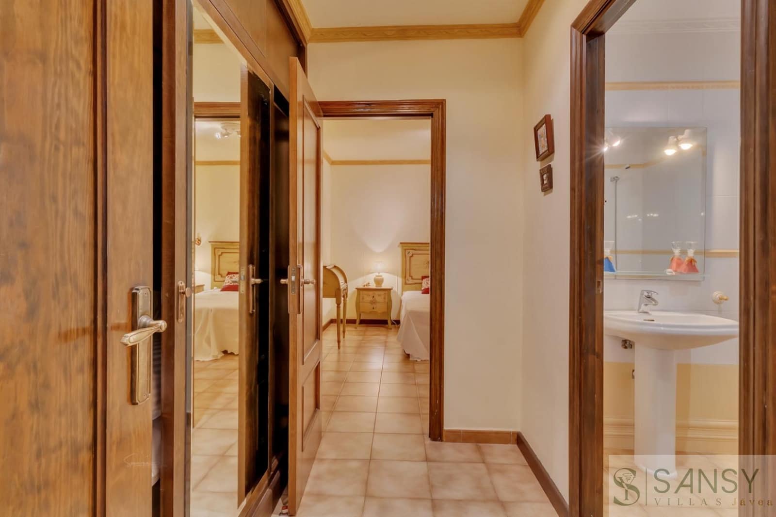 3 soverom Villa til salgs i Javea / Xabia med svømmebasseng garasje - € 1 095 000 (Ref: 9306201)