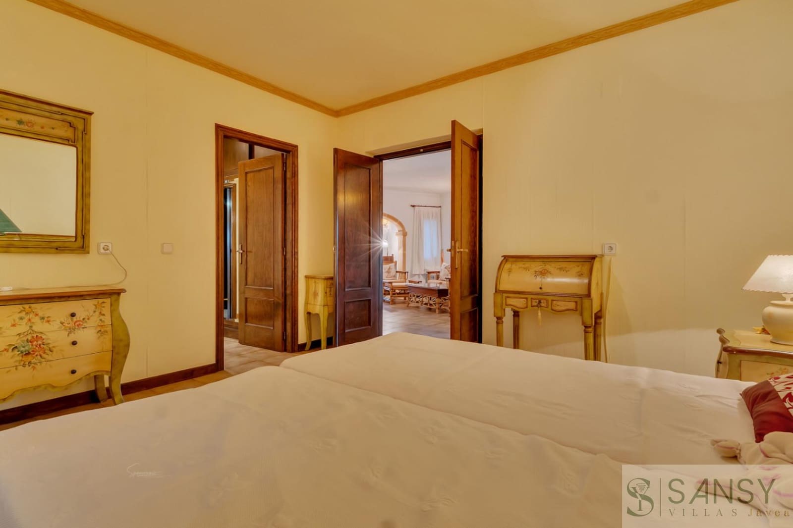 3 soverom Villa til salgs i Javea / Xabia med svømmebasseng garasje - € 1 095 000 (Ref: 9306201)