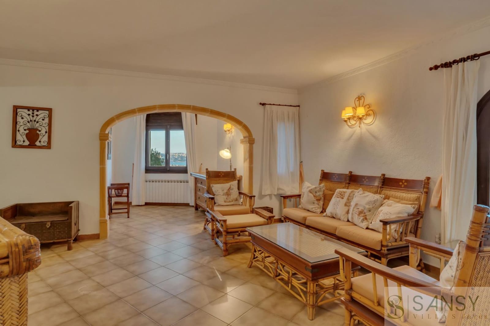 3 soverom Villa til salgs i Javea / Xabia med svømmebasseng garasje - € 1 095 000 (Ref: 9306201)