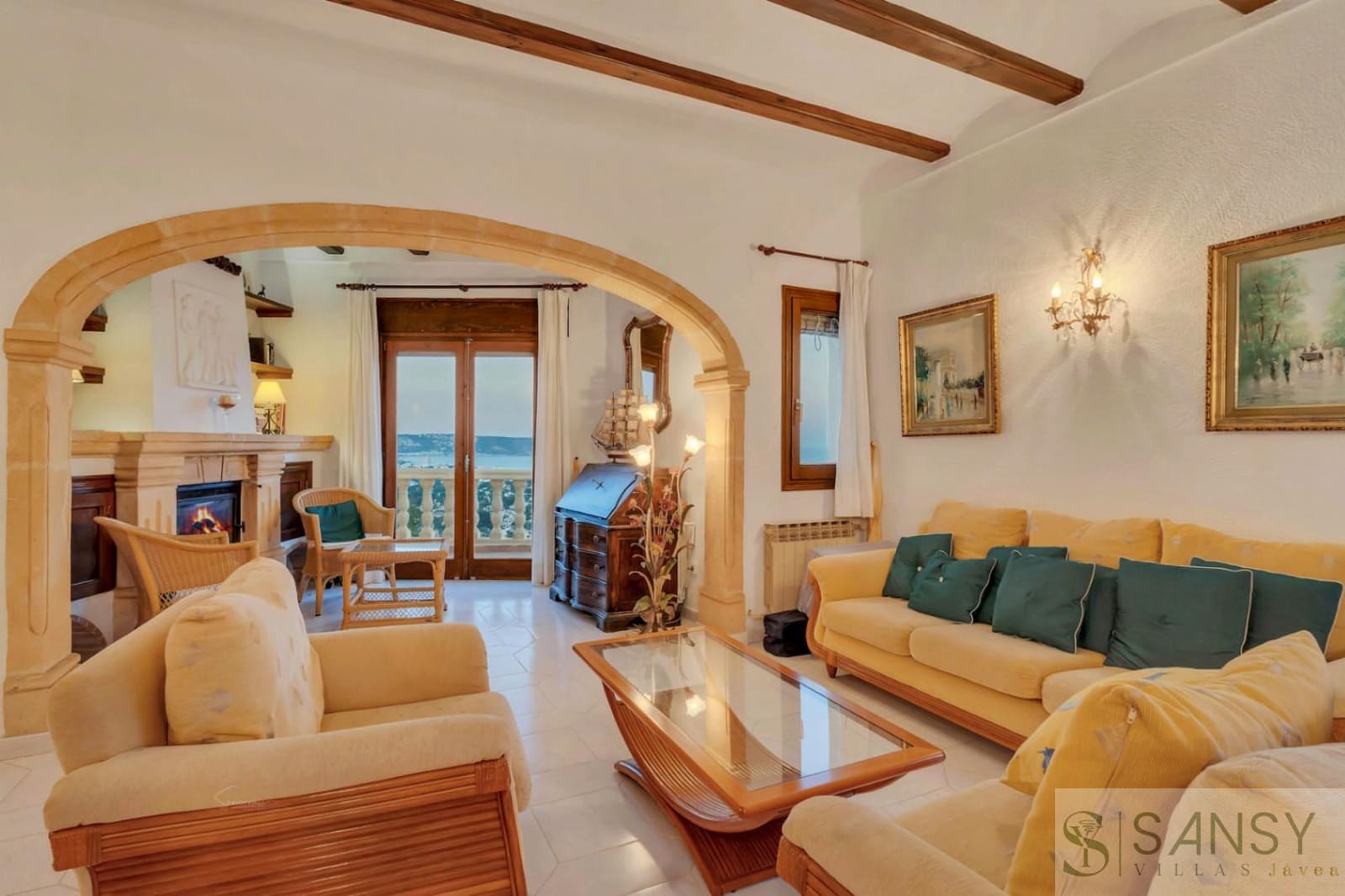 3 soverom Villa til salgs i Javea / Xabia med svømmebasseng garasje - € 1 095 000 (Ref: 9306201)