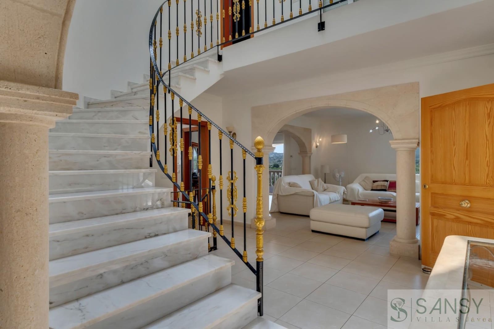 4 slaapkamer Villa te koop in Javea / Xabia met zwembad garage - € 849.000 (Ref: 9306202)
