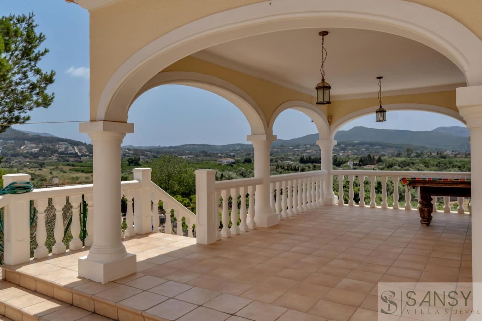 4 slaapkamer Villa te koop in Javea / Xabia met zwembad garage - € 849.000 (Ref: 9306202)