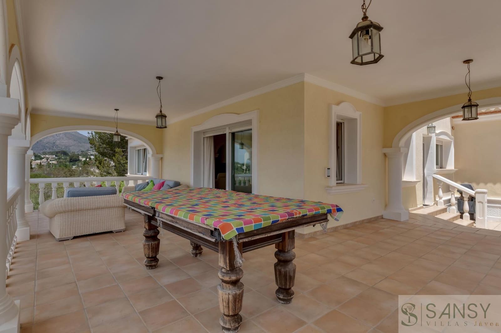 4 slaapkamer Villa te koop in Javea / Xabia met zwembad garage - € 849.000 (Ref: 9306202)