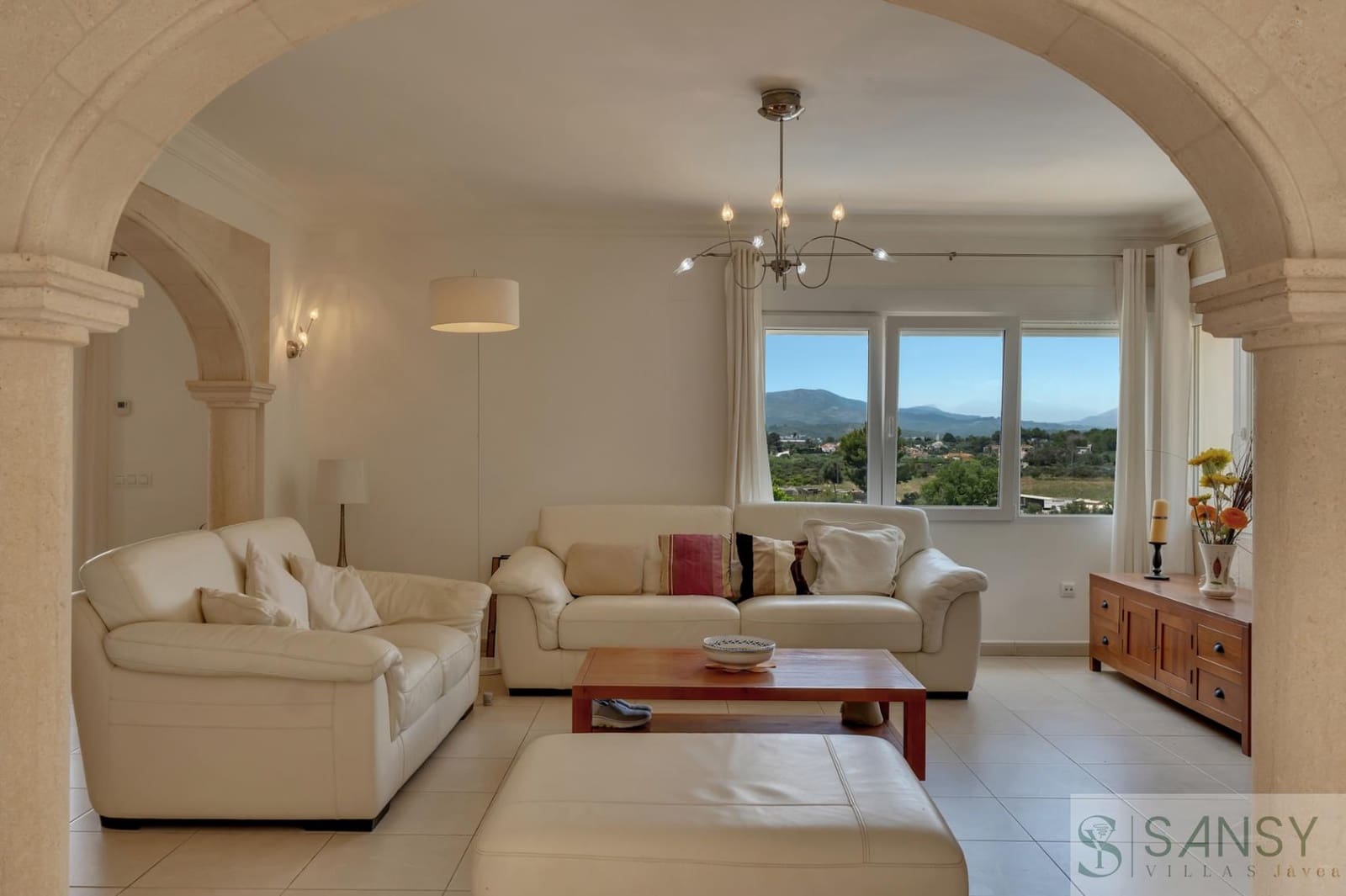 4 slaapkamer Villa te koop in Javea / Xabia met zwembad garage - € 849.000 (Ref: 9306202)