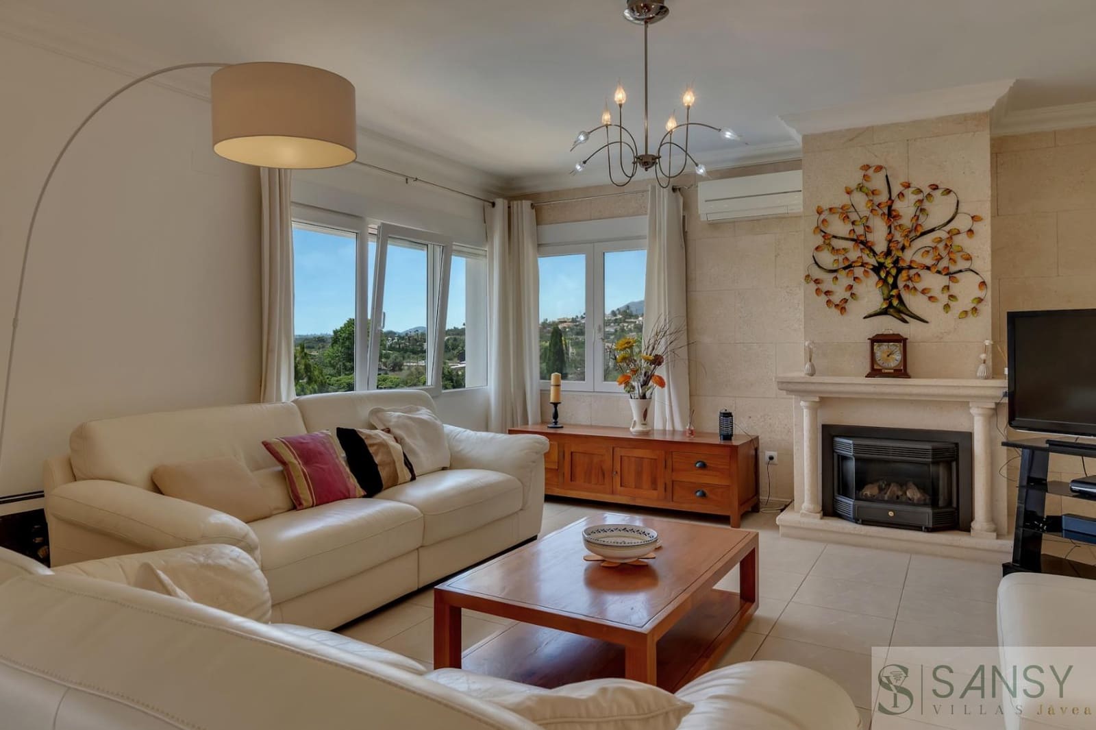 4 slaapkamer Villa te koop in Javea / Xabia met zwembad garage - € 849.000 (Ref: 9306202)