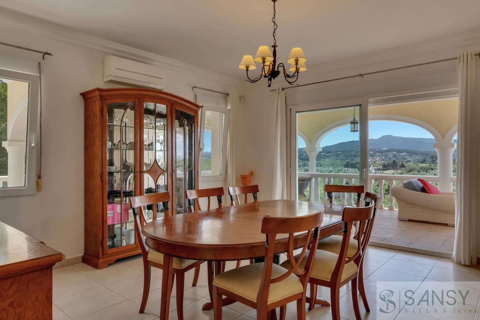 4 slaapkamer Villa te koop in Javea / Xabia met zwembad garage - € 849.000 (Ref: 9306202)