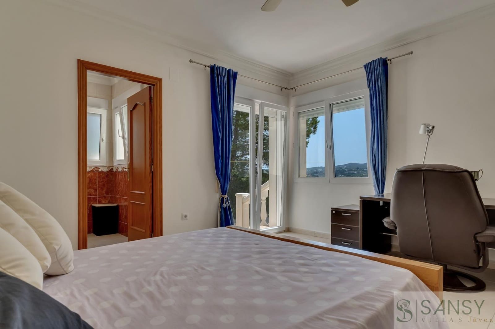 4 slaapkamer Villa te koop in Javea / Xabia met zwembad garage - € 849.000 (Ref: 9306202)