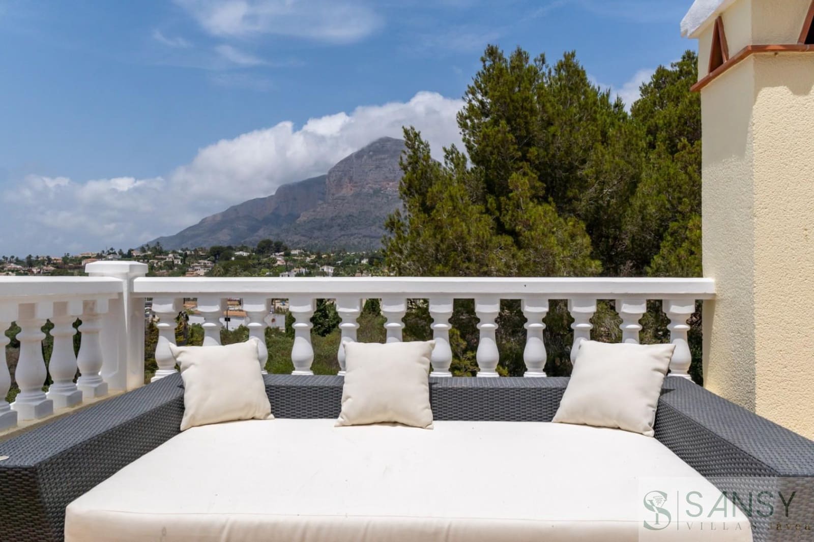 4 slaapkamer Villa te koop in Javea / Xabia met zwembad garage - € 849.000 (Ref: 9306202)