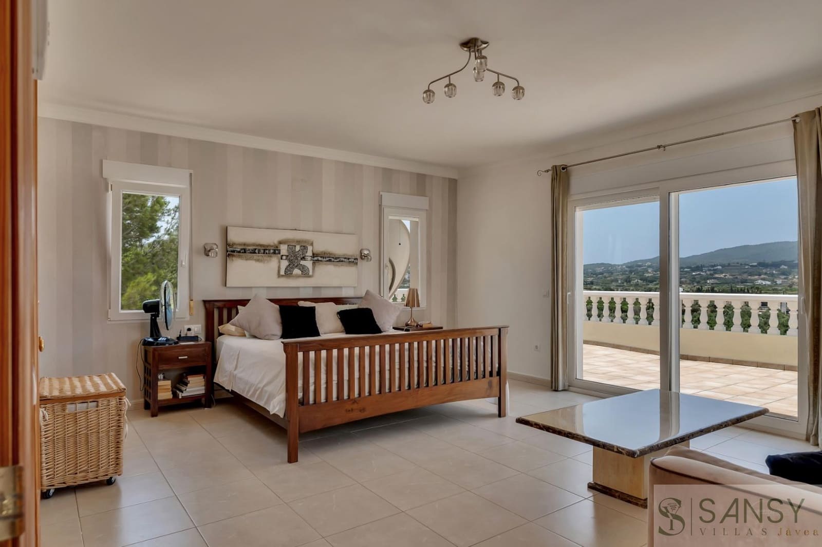 4 slaapkamer Villa te koop in Javea / Xabia met zwembad garage - € 849.000 (Ref: 9306202)