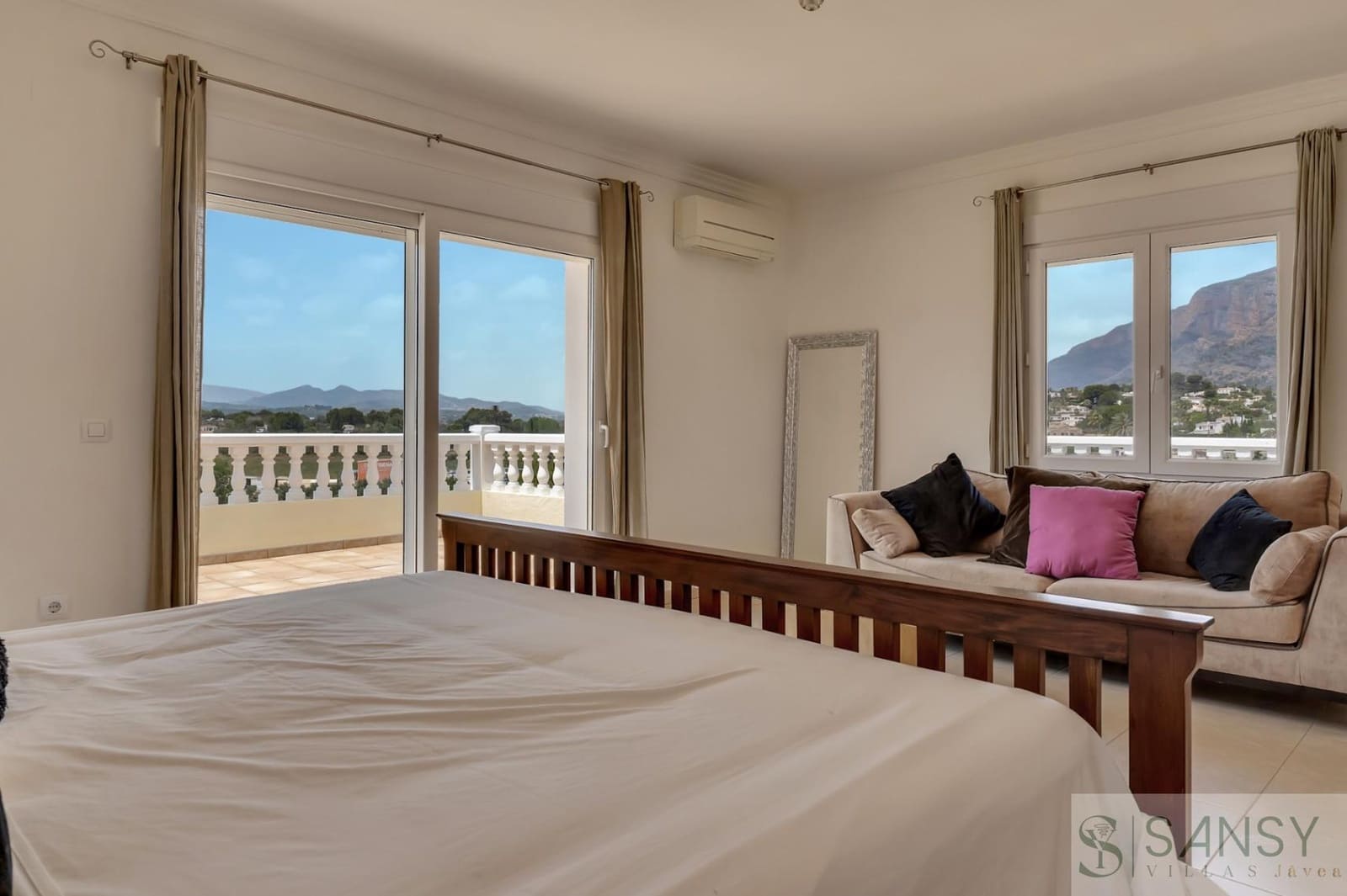 4 slaapkamer Villa te koop in Javea / Xabia met zwembad garage - € 849.000 (Ref: 9306202)