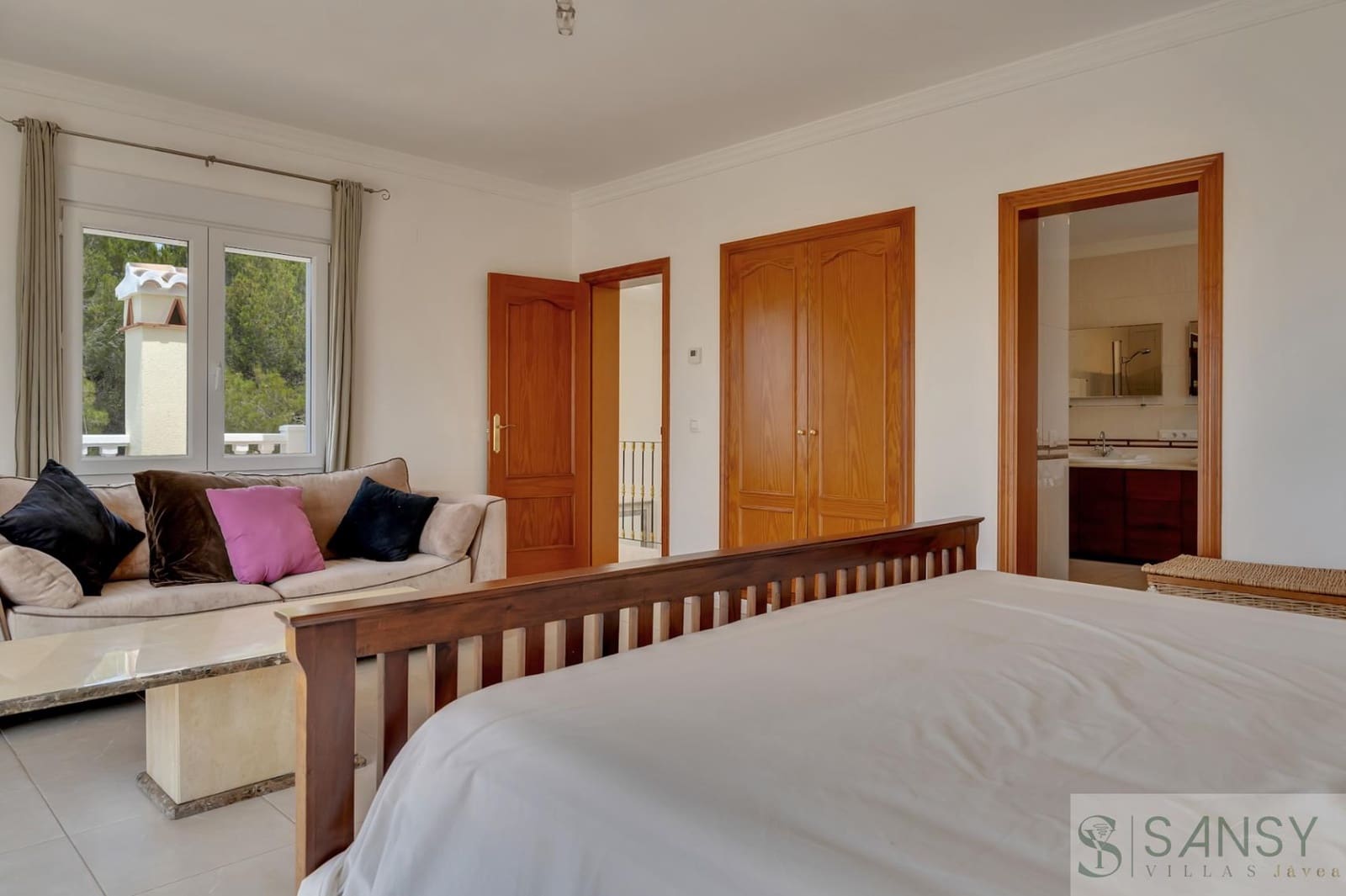 4 slaapkamer Villa te koop in Javea / Xabia met zwembad garage - € 849.000 (Ref: 9306202)