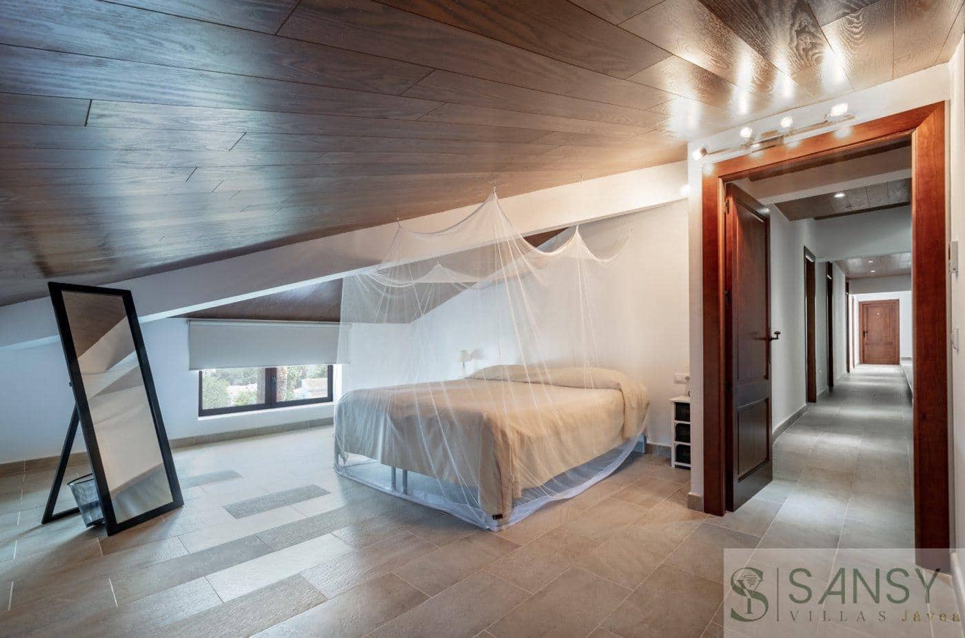 Chalet de 13 habitaciones en Javea / Xàbia en venta con piscina garaje - 3.450.000 € (Ref: 9306203)