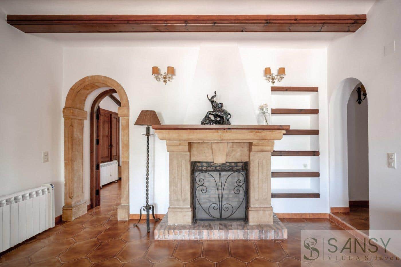 Chalet de 13 habitaciones en Javea / Xàbia en venta con piscina garaje - 3.450.000 € (Ref: 9306203)