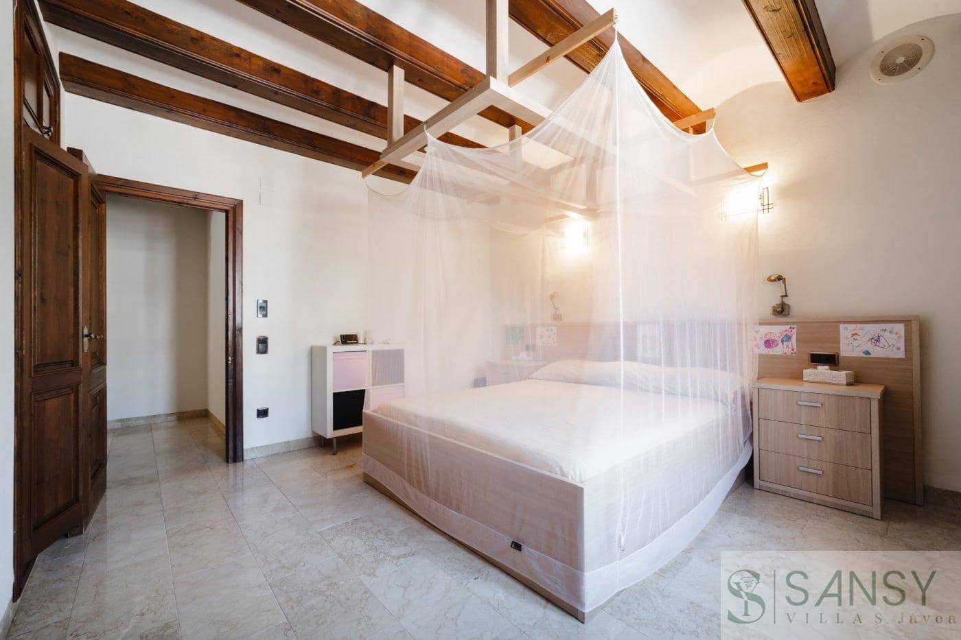 Chalet de 13 habitaciones en Javea / Xàbia en venta con piscina garaje - 3.450.000 € (Ref: 9306203)