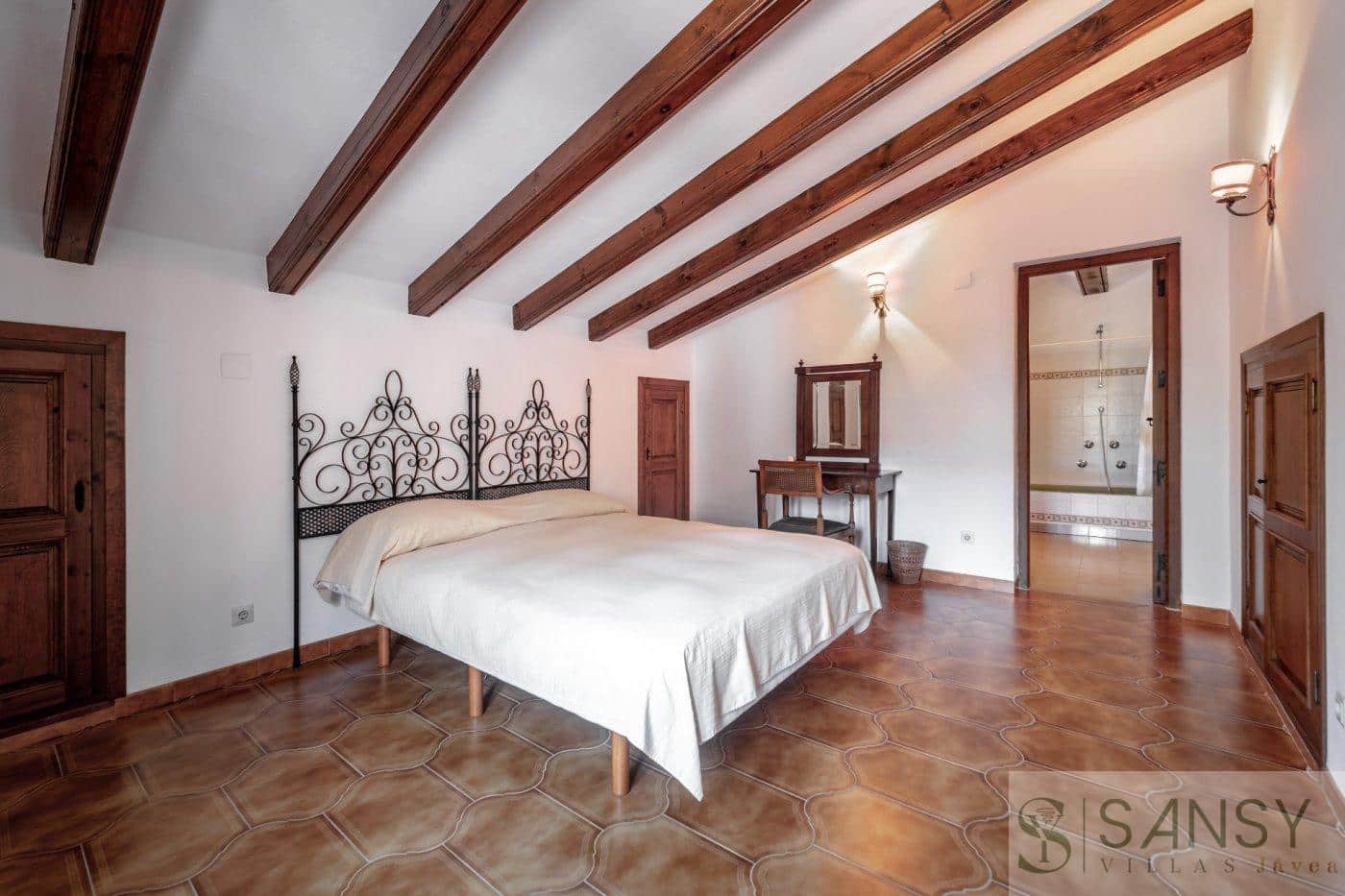 Chalet de 13 habitaciones en Javea / Xàbia en venta con piscina garaje - 3.450.000 € (Ref: 9306203)