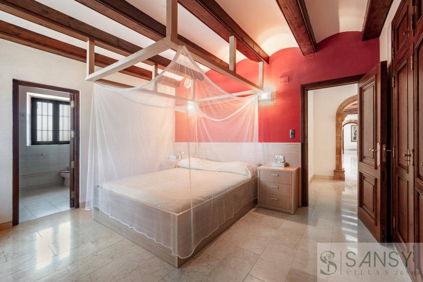 Chalet de 13 habitaciones en Javea / Xàbia en venta con piscina garaje - 3.450.000 € (Ref: 9306203)